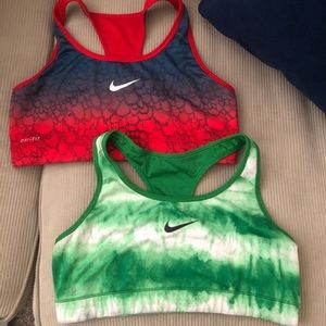 Nike Sport Bras